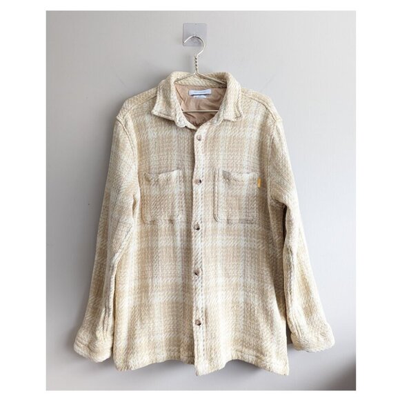 Urban Outfitters BDG Exploded Twill Work Overshirt - Picture 3 of 8